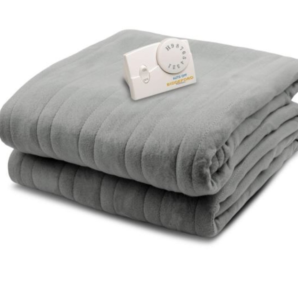 Biddeford Heated Blanket